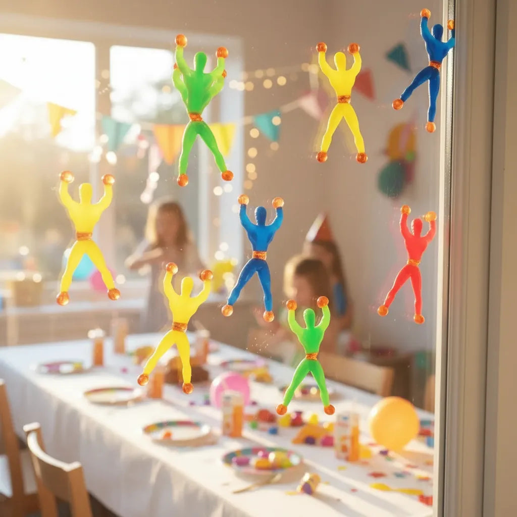 20 Spaiderman Pegaloco Relleno Piñata Cotillon