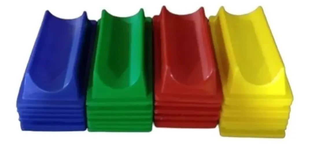 20 Porta Completo Completos Hoy Dog Plástico Colores Surtido