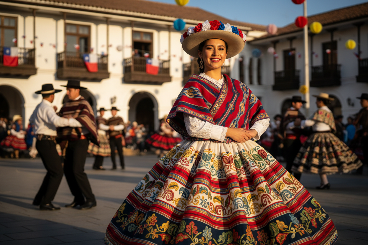 FIESTAS PATRIAS
