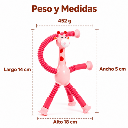 12 Girarás Pop — Juego Interactivo -Estimulación Sensorial.
