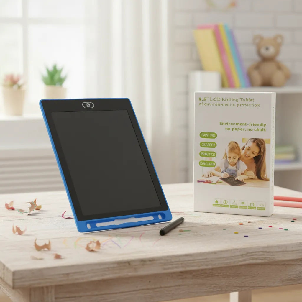 Tablet Mágica Lcd 8.5 Regalo Juego Para Niños