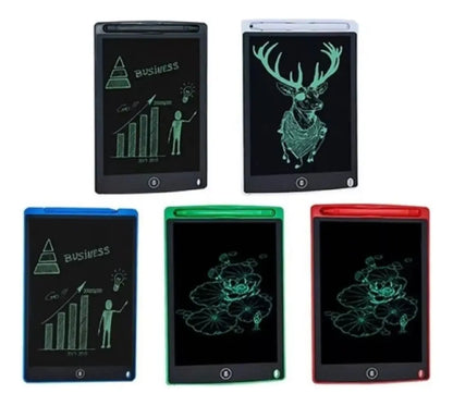Tablet Mágica Lcd 8.5 Regalo Juego Para Niños