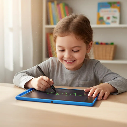 Tablet Mágica Lcd 8.5 Regalo Juego Para Niños