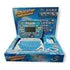 Computador Educativo Infantil Inglés Y Español Azul con mouse