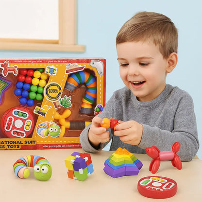 JUEGO SENSORIAL 6 EN 1