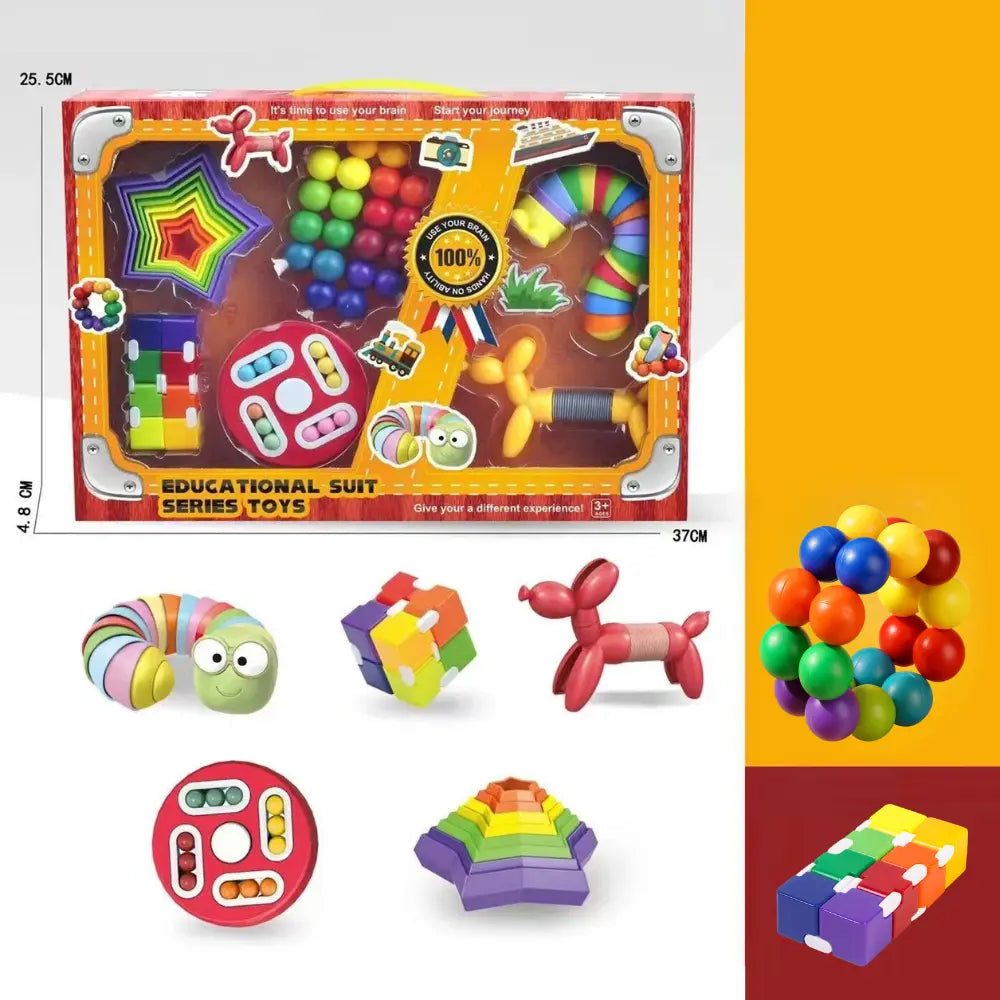 JUEGO SENSORIAL 6 EN 1