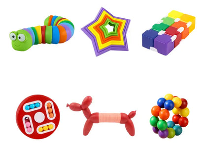 JUEGO SENSORIAL 6 EN 1