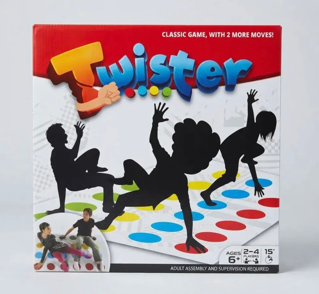 juego de alfombra twister alternativo