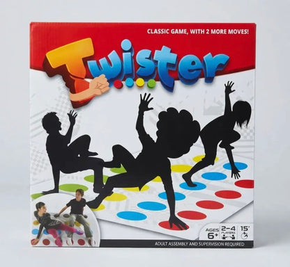 juego de alfombra twister alternativo