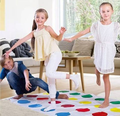 juego de alfombra twister alternativo