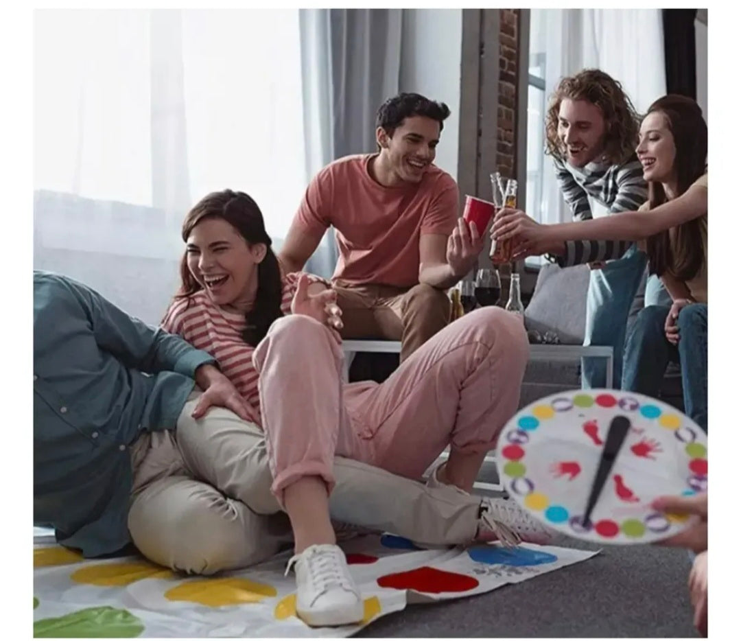 juego de alfombra twister alternativo